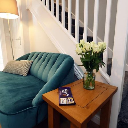 Ferienwohnung Relaxing 2-Bed Coastal Escape In Port Talbot Exterior foto