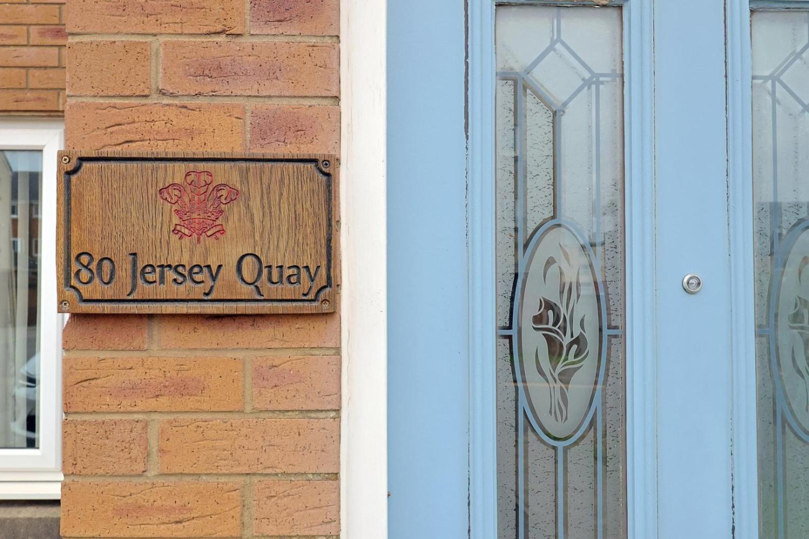 Ferienwohnung Relaxing 2-Bed Coastal Escape In Port Talbot Exterior foto
